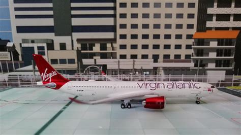 Av Virgin Atlantic Airbus A Neo G Vtom Wings