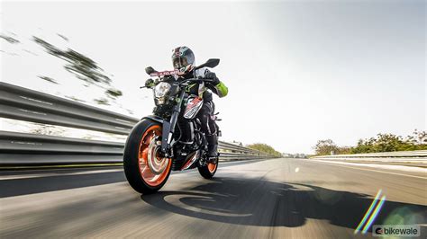 Ktm 125 Duke [2021] Exterior Image Bikewale