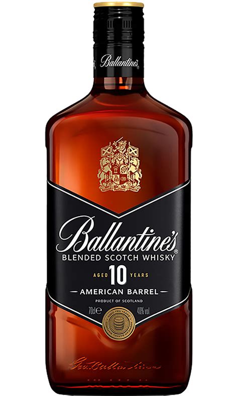 Whisky Ballantines 10 Años 70cl 1898 Drinks Boutique