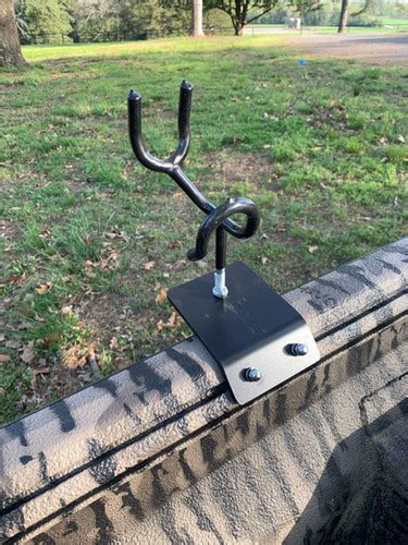 Fishing Rod Holder Fowl Mouth Customs