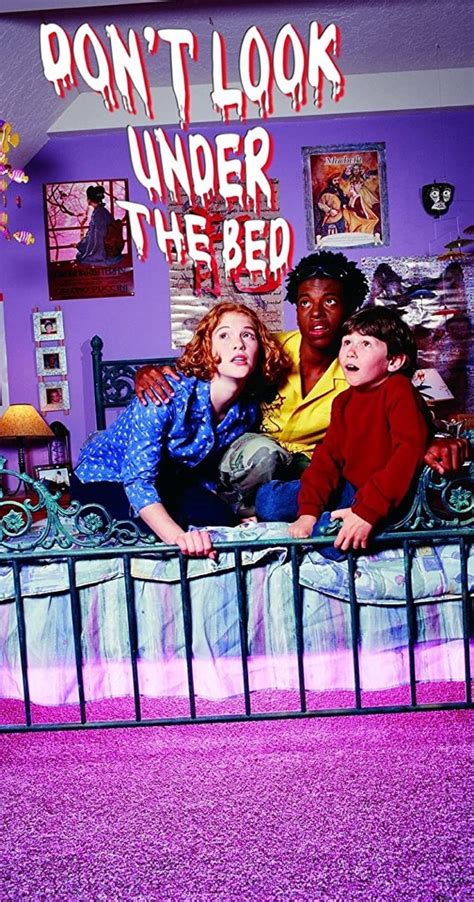 The Disney Channel Original Film Series Dont Look Under The Bed 1999