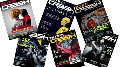 Revista Auto Crash de Cesvi Colombia cumple 9 años YouTube