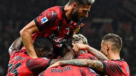 Jadwal Siaran Liga Champions Live Sctv Ac Milan Pembuka Arsenal Psg