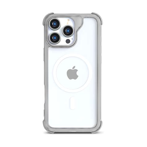 Iphone 16 Pro Max Case Click Clear Rugged Magsafe Series