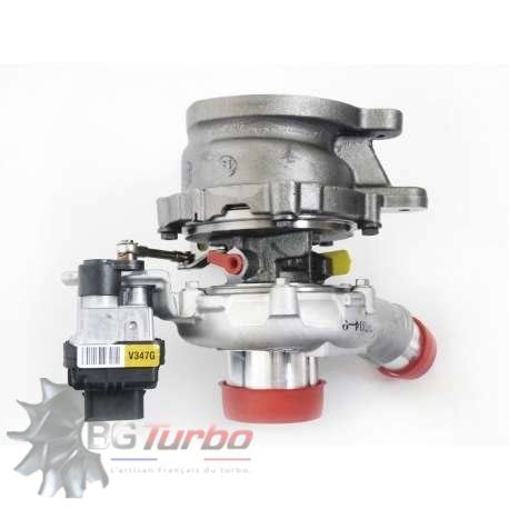 Turbo Garrett Neuf Pour Votre Ford Tourneo Transit Custom