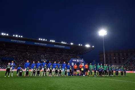 Sassuolo Inter L Arbitro Marchetti Promosso La Moviola Cds Inter News