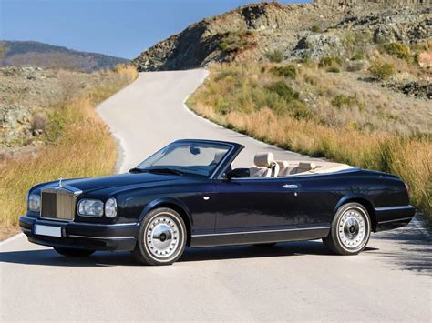 Rolls Royce Corniche V Market Classiccom