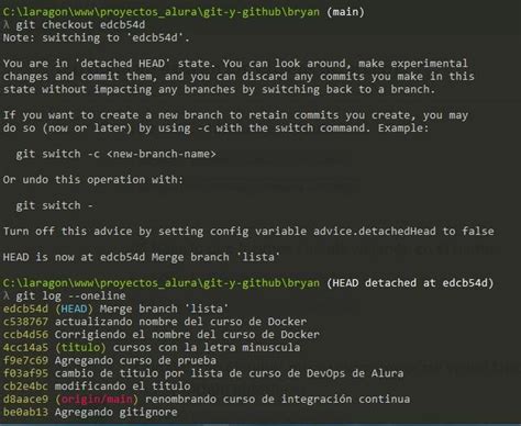 Haz Lo Que Hicimos En El Aula Git Y Github Controle Y Comparta Su