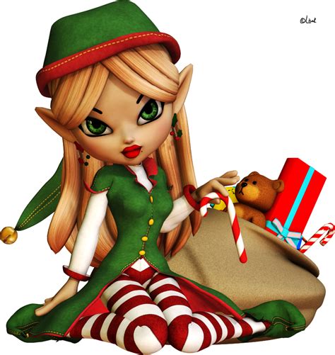 Elf Png Transparent Image Png Mart