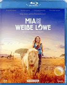 Blu Ray Reviews Mia und der weisse Löwe Mia et le lion blanc