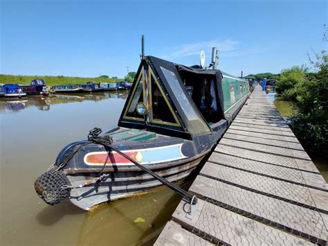 Stoke On Trent 57 Traditional For Sale UK Stoke On Trent Boats For