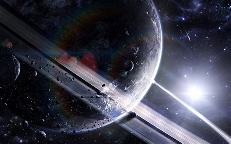 Hd Space Wallpapers 1080p - WallpaperSafari