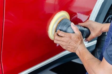 How To Blend Car Paint Repairs At Michael Vera Blog