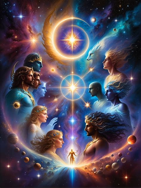 The Divine Realm Bridging The Gap To Higher Consciousness Artofit