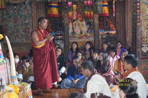 Buddhism as a part of Bhutanese life | Truly Bhutan