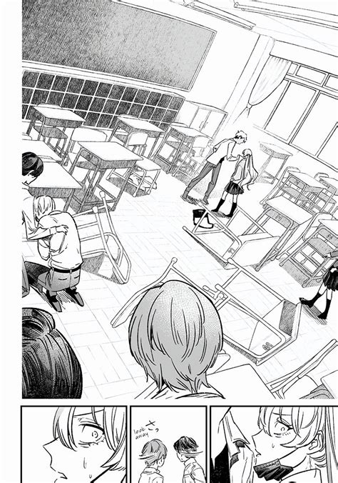 Maria No Danzai Manga Chapter 08 Hiperdex