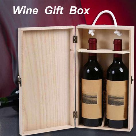 Ofertas Promociones Y M S Ofertas De Cajas De Madera Para Vinos Cajas