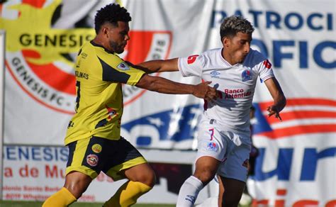 Olimpia Vs Génesis A Qué Hora Y Dónde Ver El Partido En Vivo Liga