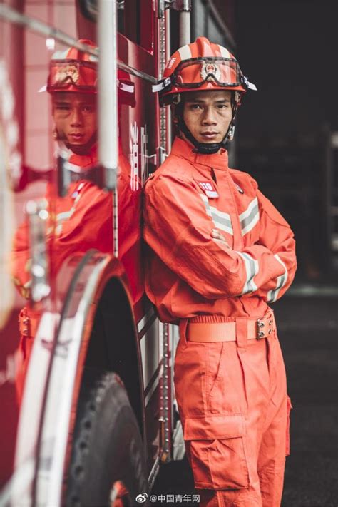 追梦火焰蓝·守护万家灯火｜袁建兰：消防尖兵的成长之路四川在线