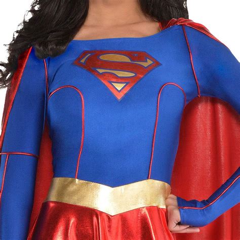 Clark Kent Costume For Women