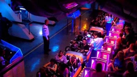 Space Mountain Line And Lifts Youtube