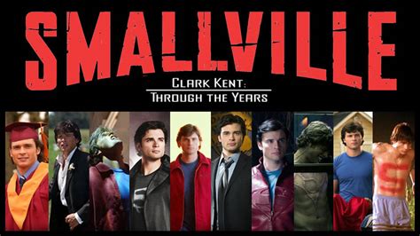 Smallville: Clark Kent Through the Years Quiz - By WillieG