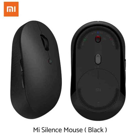 Xiaomi Mi Dual Mode Wireless Mouse Silent Edition Price In Bangladesh