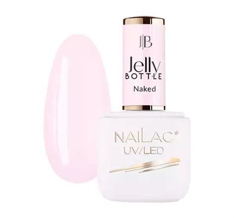 Nailac Jelly Bottle Aufbaugel In Naked Ml Naked Ezebra De