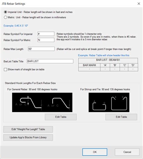 Jtb Rebar Autocad Mep Autodesk App Store