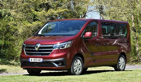 Essai Renault Trafic Combi 2021 En Voiture Tout Le Monde