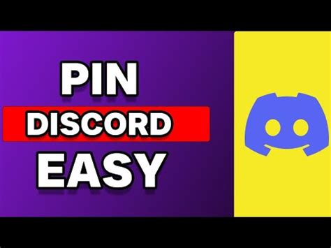 How To Pin Discord To Taskbar Full Tutorial YouTube