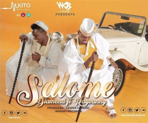 New Video Diamond Platnumz Feat Raymond Salome Bellanaija