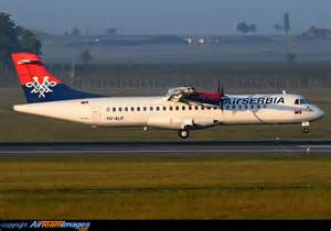 ATR 72 202 YU ALP Aircraft Pictures Photos AirTeamImages