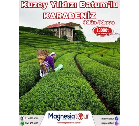 Kuzey Yildizi Batum Lu Karaden Z G N Gece