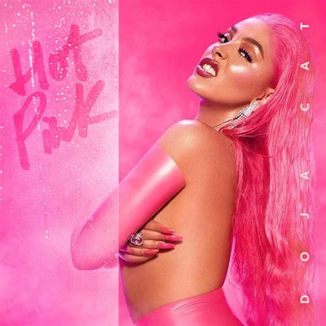 Hot Pink Doja Cat Iconic Album Covers Music Album Covers Music