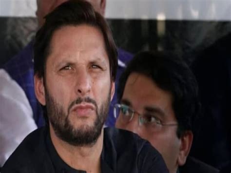 Shahid Afridi Slams Pcb Chairman For Leaking Pak Captain Babar Azam