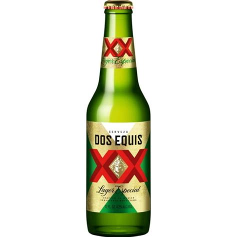 Dos Equis Mexican Lager Beer 6 Pack 12 Fl Oz Bottles 4 2 Alcohol By