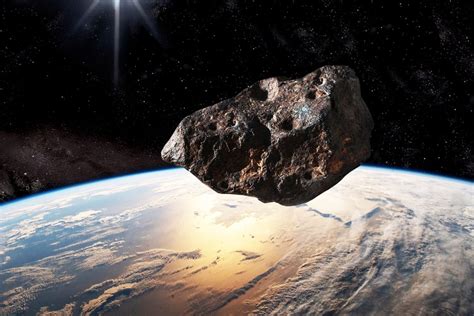 Warning issued over Nasa's Doomsday asteroid plot as it 'will not be enough to save Earth ...