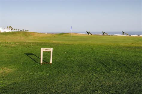 Golf Courses In Lanzarote LanzaroteGuide