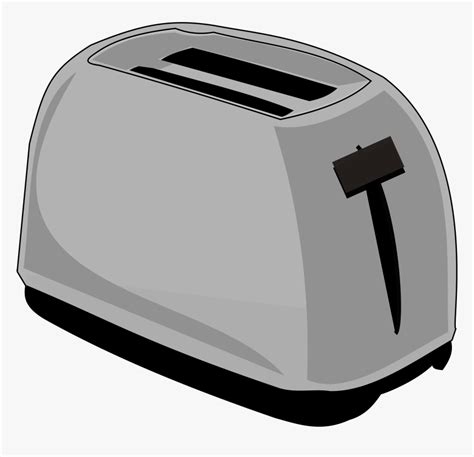 Toaster Png Toaster Clipart Transparent Png Kindpng