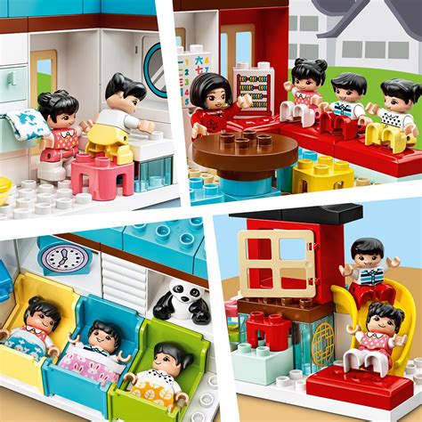 Lego Duplo Happy Childhood Moments 10943