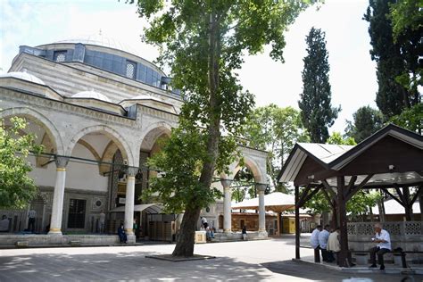 Gebze nin 5 asırlık ilim ve ibadet merkezi Çoban Mustafa Paşa Cami