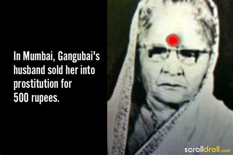 The Real Life Story Of Gangubai Kathiawadi Who Inspired Sanjay Leela