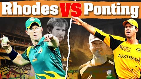 Jonty Rhodes Vs Ricky Ponting Fielding Miracles Their Era Vs Our Era