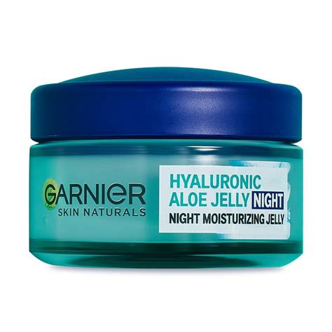 Gel Hidratant De Noapte Garnier Skin Naturals Hyaluronic Aloe Jelly