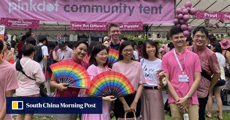 Pink Dot Singapores Lgbtq Movement Sets Sights On Full Equality After