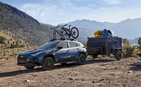 2024 Crosstrek Wilderness Trailer Hitch Min Laurel