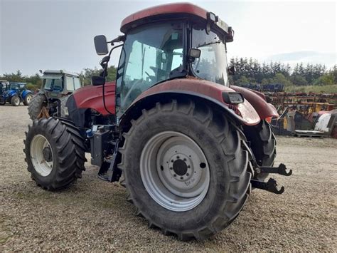 Case Maxxum Tractor Scrapped Tractors Scrapped Sales Case