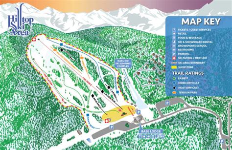 Hilltop Nsw Map