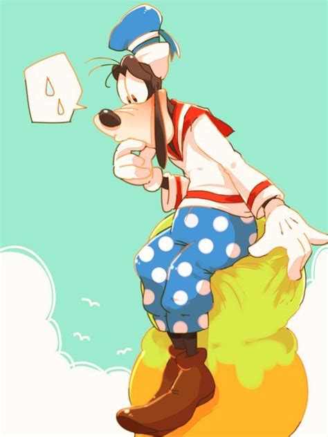 Pin By Blanche On Liebling Goofy Goofy Disney Disney Characters